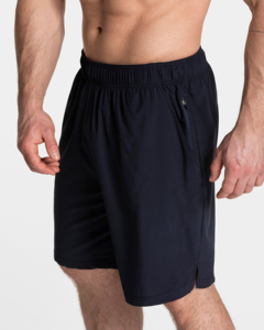 Mens Outdoor Lightweight <b>Shorts</b> Solid Casual Breathable <b>Polyester</b> Quick Dry <b>Shorts</b> Wholesale Custom logo Running Sports <b>Shorts</b> - Product Image 5