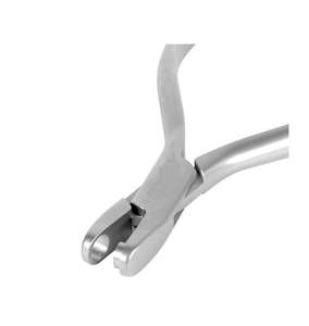 Pince de laboratoire orthodontique, perforateur dentaire pour aligneurs, certifiée ISO CE, expédition DHL, manuel, garantie 3 ans, par Dentavex - Product Image 3