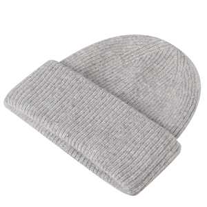 Bonnet en tricot noir mignon et élégant et châle tendance – Produit de ma boutique - Product Image 5