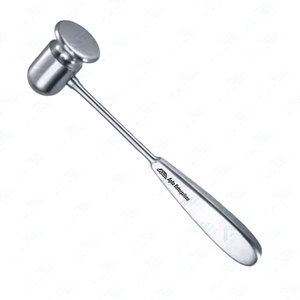 High-Quality Medic Tool Bone Surgery 8.25 Inch Doyen Bone Mallet 30 mm Premium Stainless Steel Orthopedic Surgical Instrument - Product Image 1