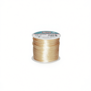 Il Filo Cola De Raton 2.5Mm X 10M Beige Per Braccialetti - Product Image 1