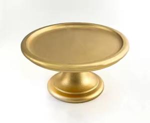 Présentoir à gâteaux professionnel en métal pour l'hôtellerie, support à desserts, support à cupcakes, indispensable pour les événements - Product Image 1