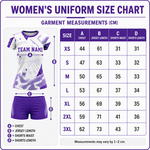 Uniforme de Fútbol Personalizado para Mujer, Conjunto de Camiseta y Pantalones Cortos de Fútbol Femenino, Secado Rápido, Transpirable, Sublimado, Venta al Por Mayor - Product Image 5