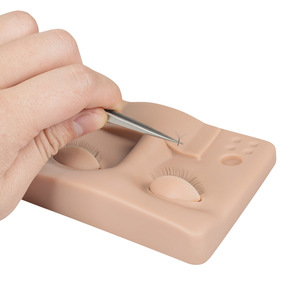 Peau d'entraînement en silicone 3D pour tatouage, maquillage permanent des sourcils, de l'eyeliner et des lèvres - Product Image 2