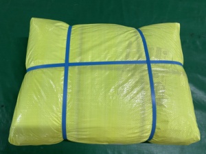 Vietnam Supplier High Quality Heavy Duty PE Waterproof Canvas Tarpaulin UV Resistance Truck Aquaculture Use Custom Sizes 3-8mil - Product Image 6
