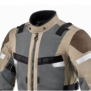 Vestes de motocross en Cordura pour adultes, vente en gros, durables, coupe-vent, séchage rapide, respirantes, de haute qualité, veste de course MX, logo personnalisé - Product Image 6