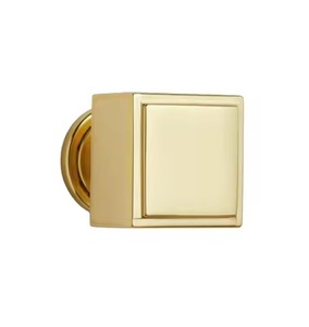 Pomos Metálicos para Cajones, Manijas Duraderas para Puertas, Herrajes Interiores y Exteriores, Decoración del Hogar - Product Image 1