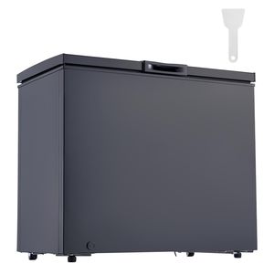 Congelatore orizzontale compatto da 6,7 piedi cubi con apertura superiore e 2 cestelli rimovibili regolabili - Product Image 1