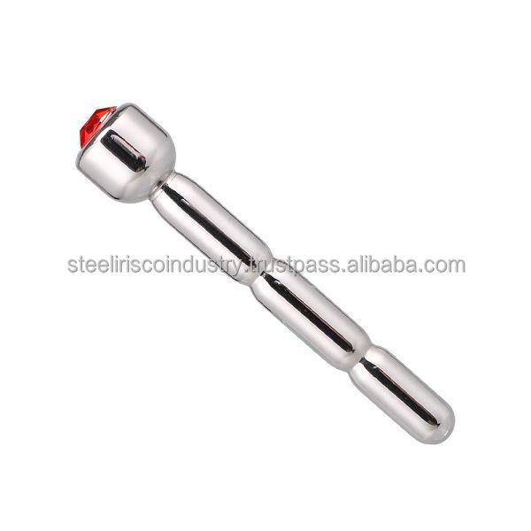 estim penis plug ⚡E-Stim Shock Penis Plug main image 0