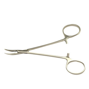 คีมคีบโค้งงอสำหรับ Kelly Forceps คีมโค้ง - Product Image 1