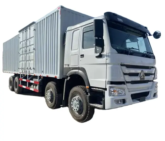 Migliori offerte su camion da carico 8x4 310hp abbastanza usati con consegna veloce