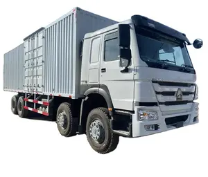 Best deals on fairly used 8x4 310hp Cargo Trucks with fast delivery