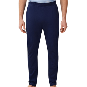 Conjunto de Pijama de Algodón para Hombre, Ropa de Dormir Suave de Dos Piezas, Ropa de Estar por Casa Transpirable, Traje de Noche Cómodo, Estilo de Manga Larga - Product Image 5