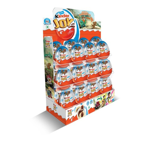Chocolate con Leche Certificado Kinderr con Centro Cremoso ISO 22000 para Exportación - Product Image 2