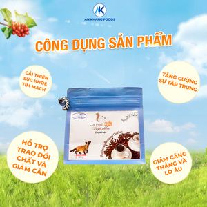 Customizable Sample 0.25kg Organic Fully Ripe Cherries <b>Bagged</b> New Top Robusta Vietnamese 100% Green Coffee <b>Beans</b> - Product Image 2