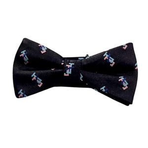 Nœud Papillon Rose Ajustable – Accessoire de Mode Formel pour Mariages, Fêtes, Événements et Tenues Quotidiennes - Product Image 2