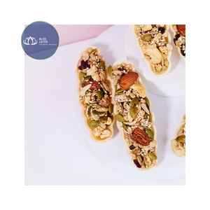 [MEJOR VENTA] |   Nueces Mixtas Tostadas, Bocadillo Crujiente, Alimento para el Consumo Diario, Postre de Panadería, Suministro al por Mayor, Vietnam - Product Image 1