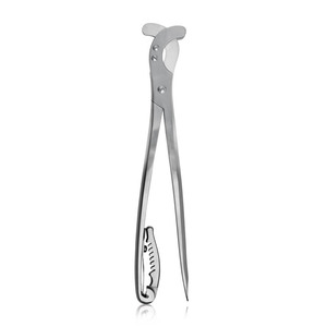 Fórceps de castración de ovejas Fórceps de castración de carbono sin sangre de acero inoxidable 12" - Product Image 4