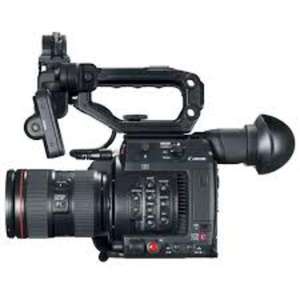 ซัพพลายเออร์ที่ดีที่สุดสำหรับกล้องวิดีโอ C200 9.84 MP แบบขายส่ง-8K 4K-สีดำ + เลนส์ CN-E 18-80 มม. ระดับ DIY OEM ปรับแต่งได้ - Product Image 1