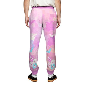 Wholesale Blank Custom Logo Stacked Sweat Pants <b>Men's</b> <b>Camo</b> <b>Joggers</b> Sports <b>Jogger</b> Stacked Sweat Trousers for <b>Men</b> - Product Image 2