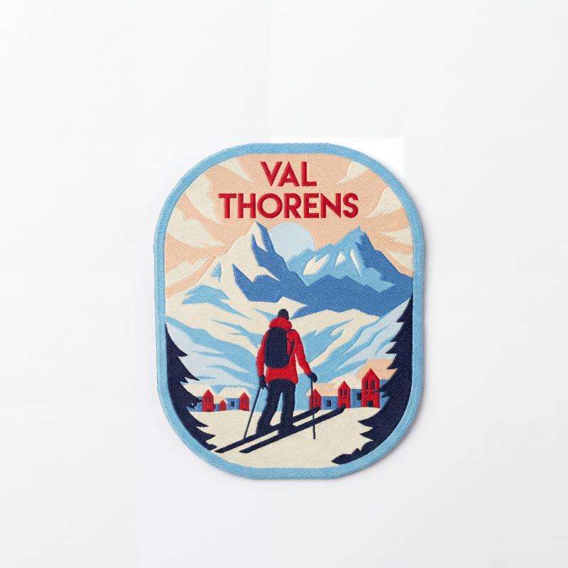 Woven Patch 6