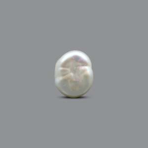 Loose Keshi Pearl 5.05 Carat Stunning Loose Gemstone for Fine Jewelry - Product Image 2