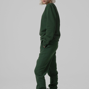 Stylish Lightweight 2-Piece Track Suit for Women High Quality Custom Designed Color Size Winter Wear Tracksuit <b>Set</b> For Women - Product Image 6