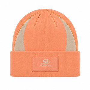 New Trending <b>Beanies</b> Hat Instock Customized Color & Size Eco Friendly Lightweight <b>Beanies</b> Hat - Product Image 2