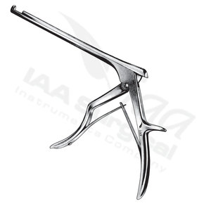 Pinza Kerrison para Huesos, Modelo Ferris Smith, Instrumento Quirúrgico para Columna Vertebral, Manual, Alta Calidad, Certificado CE para Hospitales - Product Image 1