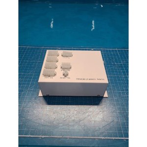 Módulo IO de Torre de Señales WONIK IPS MAHA, Usado como Está, Piezas de Equipos Semiconductores Legados - Product Image 2