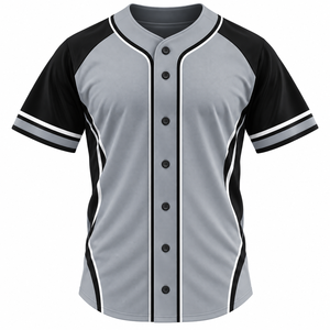 Camiseta de Béisbol al por Mayor para Hombre, Uniforme de Béisbol Personalizado de Primera Calidad, Camiseta Deportiva Más Vendida - Product Image 4