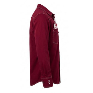 Chemises FR à manches longues 100% coton pour hommes, classe 2, gilet de sécurité noir, imperméable, réfléchissant, vente chaude, vêtements de travail, taille Xxxl - Product Image 5
