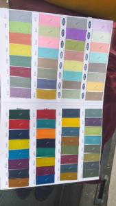 Suministro Directo de Fábrica, Tela Crepé Ligera para Ropa de Verano o Vestidos Casuales, Disponible a Precio Directo de Fábrica - Product Image 3