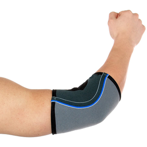 Nuevas Mangas Ajustables para Levantamiento de Pesas 2026, Diseño Personalizado, Mangas de Soporte para Codo para Entrenamiento, Disponibles para la Venta - Product Image 4