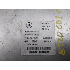 ECUs et modules informatiques d'occasion de classe E A6519007500 - Product Image 4