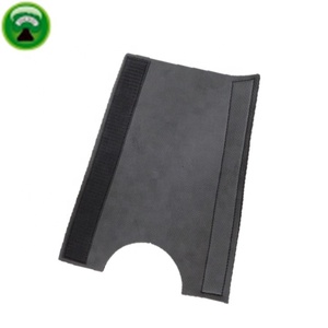 ผ้านีโอพรีนหุ้มหางอุปกรณ์การแข่งขันม้าสีดำ - Product Image 3