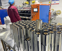 Cinta de Transferencia Térmica de Marca, Fabricante Chino, Cintas para Impresora de 110 mm x 300 m