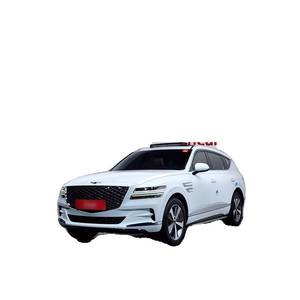 Genesis GV80 3.0 Diésel AWD, Modelo de Julio de 2023, con 85,687 km, Volante a la Izquierda, Caja de Cambios Automática, Asientos de Cuero, Cámara Trasera - Product Image 1