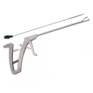 Pasador de Suturas Scorpion de Acero Inoxidable de Alta Calidad, Certificado CE ISO 13485, Manual, Clase I, para Artroscopia de Rodilla, Tamaño 10 - Product Image 1