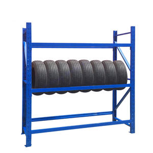 התאמה אישית 5-שכבה ניידת פלדה ללא שכבות מתלה חלפים - Product Image 1