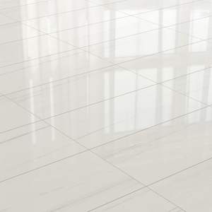 Mármol Blanco Natural Indio Pulido, Resistente al Agua, para Pisos de Baños, Cocinas, Villas y Talleres - Product Image 3