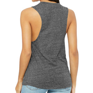 Tops Deportivos Personalizados para Mujer, Transpirables, Cortos, con Logotipo, Venta al Por Mayor, Tops Cortos de Verano - Product Image 4