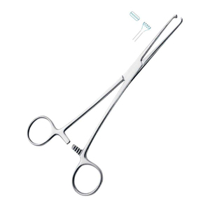 Pinzas Quirúrgicas de Acero Inoxidable de Alta Calidad con Agarre de Precisión, Instrumento de Clase II con Certificación CE - Product Image 5