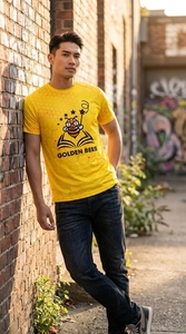Community Run <b>T</b> <b>Shirt</b> Performance Fabric for Team Event and Marathon Activities - Product Image 6