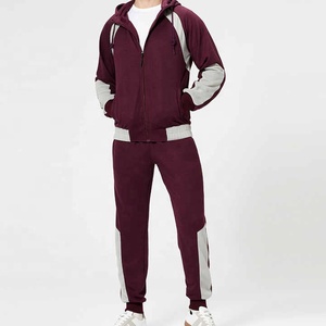 Survêtements d'hiver chauds pour hommes, coupe-vent, écologiques, imprimés, à séchage rapide, de haute qualité, personnalisables – Fournisseur direct d'usine - Product Image 3