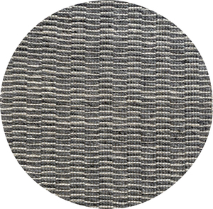 Modern Elegant Wool Cotton <b>Thick</b> Pile Striped <b>Rug</b> Woven Braided Textured Design Durable Anti-slip Reversible Washable Home - Product Image 6