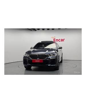 BMW X6 M50i 2022 con Volante a la Izquierda, Caja de Cambios Automática, Cámara Trasera, 39,049 km - Product Image 3