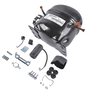 Compressore di Refrigerazione AE4430Y AA1A CMP1401 1/4HP Monofase R134a 220/240V 50Hz per Macchine del Ghiaccio e Attrezzature Industriali - Product Image 2