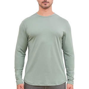 เสื้อเชิ้ตแขนยาวมีสไตล์สำหรับผู้ชาย น้ำหนักเบา สวมใส่สบาย เหมาะสำหรับการเดินทางในสำนักงานและการสวมใส่แฟชั่นประจำวัน - Product Image 1