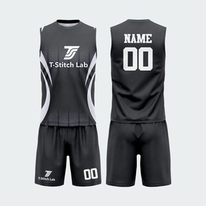 Uniforme de Fútbol Americano de Compresión Transpirable Personalizado 7v7 para Adultos, Sin Mangas, con Estampado Sublimado, 100% Poliéster de Secado Rápido - Product Image 4